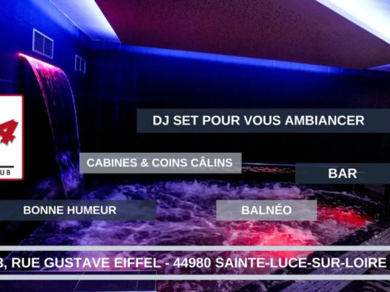 Before Sauna Club libertin & Sauna gay — Saunas in Nantes