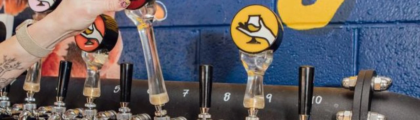 Lady Justice Brewing Company — Bars & Clubs in Denver