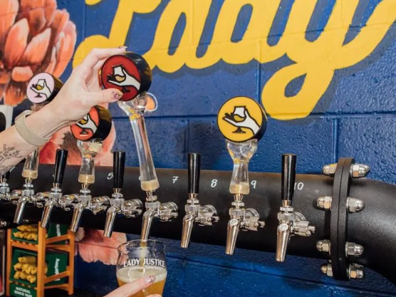 Lady Justice Brewing Company — Bars & Clubs in Denver