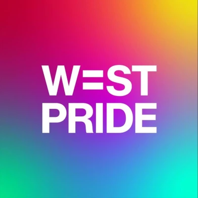 West Pride 2024 logo