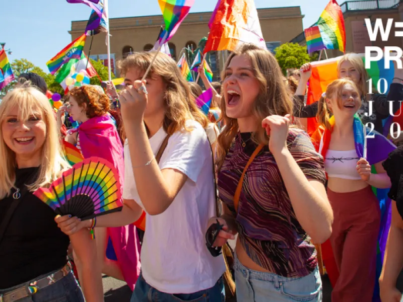 West Pride — Organizations in Gothenburg