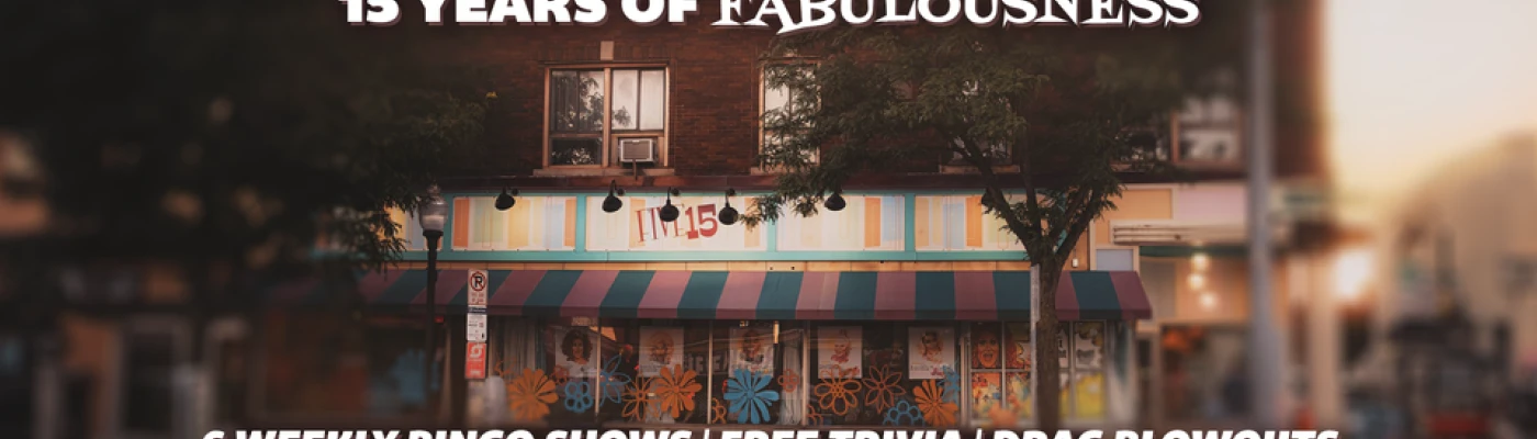 Five15 — Bars & Clubs in Detroit