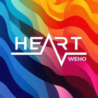 Heart Weho logo