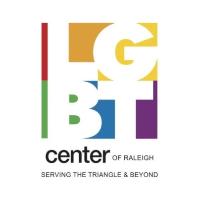 LGBT Center of Raleigh logo