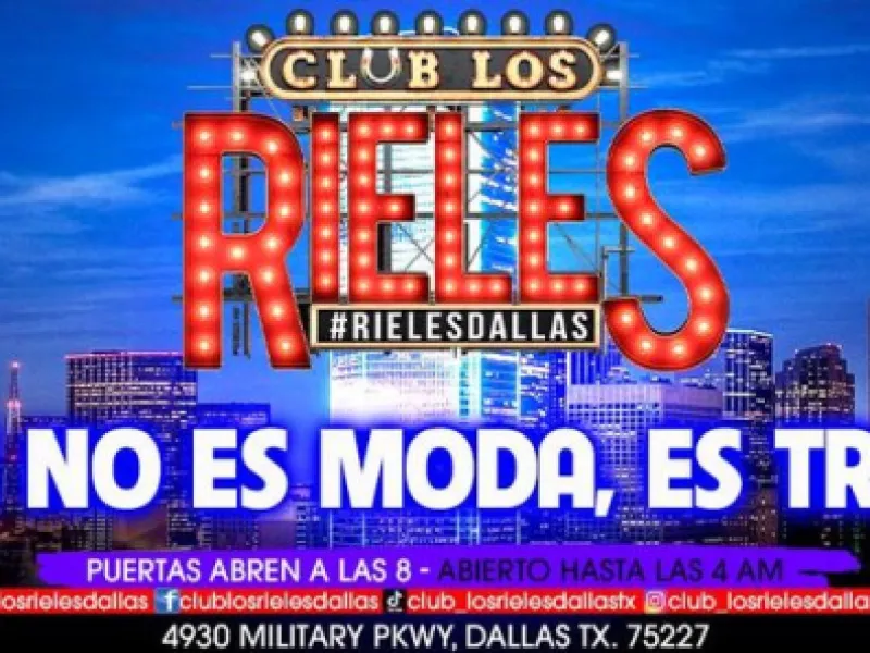 Club Los Rieles — Bars & Clubs in Dallas