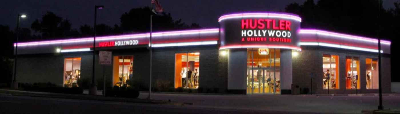 HUSTLER Hollywood — Shopping in St. Louis