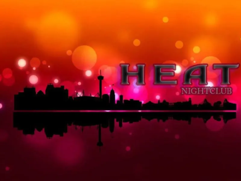 Heat — Bars & Clubs in San Antonio
