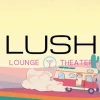 LUSH Lounge & Theater logo