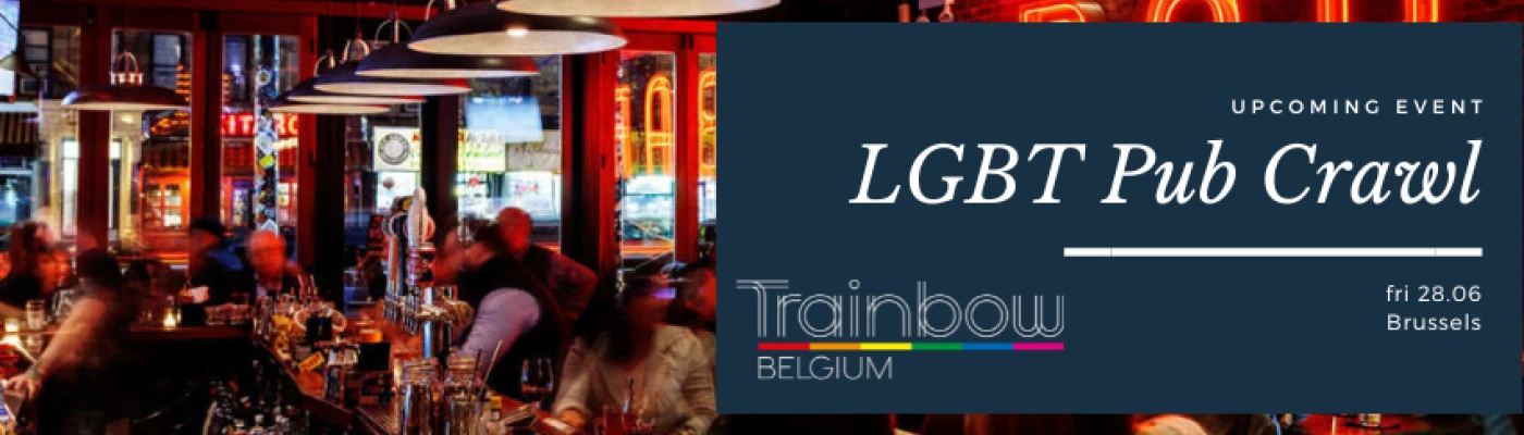 Trainbow Belgium vzw — Organizations in Brussels