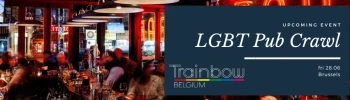 Cover image for Trainbow Belgium vzw