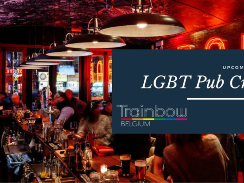 Trainbow Belgium vzw — Organizations in Brussels