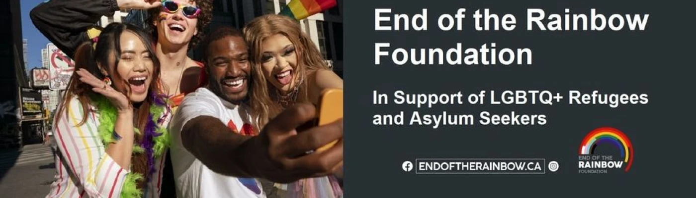 Donation Centre End of the Rainbow Foundation — Organizations in Calgary