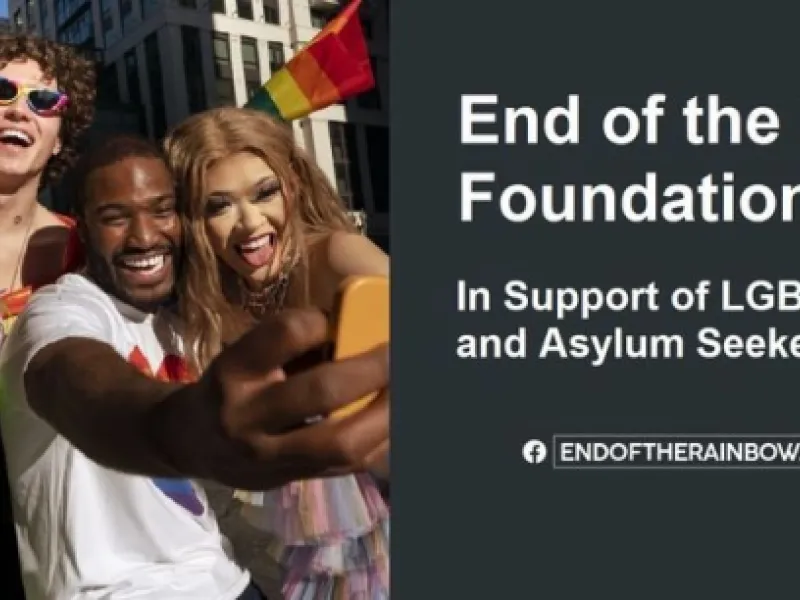 Donation Centre End of the Rainbow Foundation — Organizations in Calgary