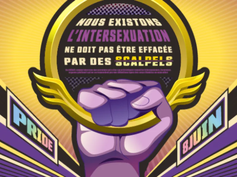 Nosig Centre LGBTQIA+ — Organizations in Nantes