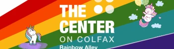 Cover image for Rainbow Alley