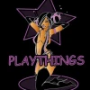 Playthings Miami Sexy Adult Boutique logo