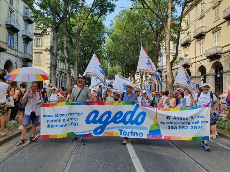 A.GE.D.O. TORINO — Organizations in Turin