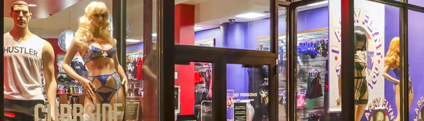 HUSTLER® Hollywood — Shopping in Cincinnati