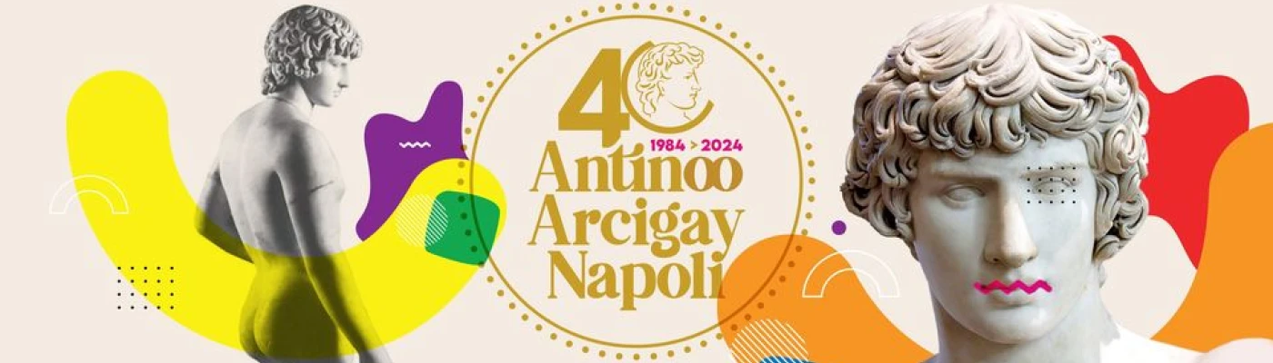 Antinoo Arcigay Napoli — Organizations in Naples