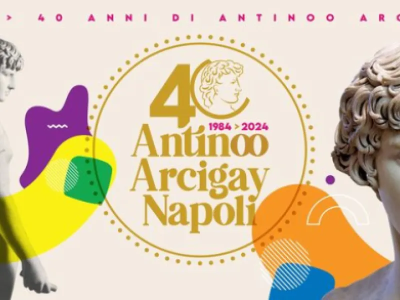 Antinoo Arcigay Napoli — Organizations in Naples