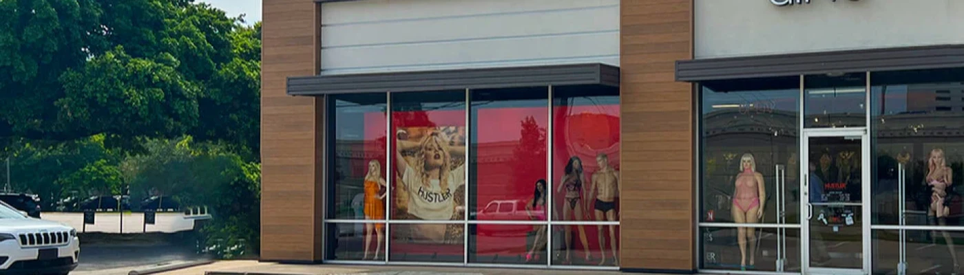 HUSTLER® Hollywood — Shopping in Houston