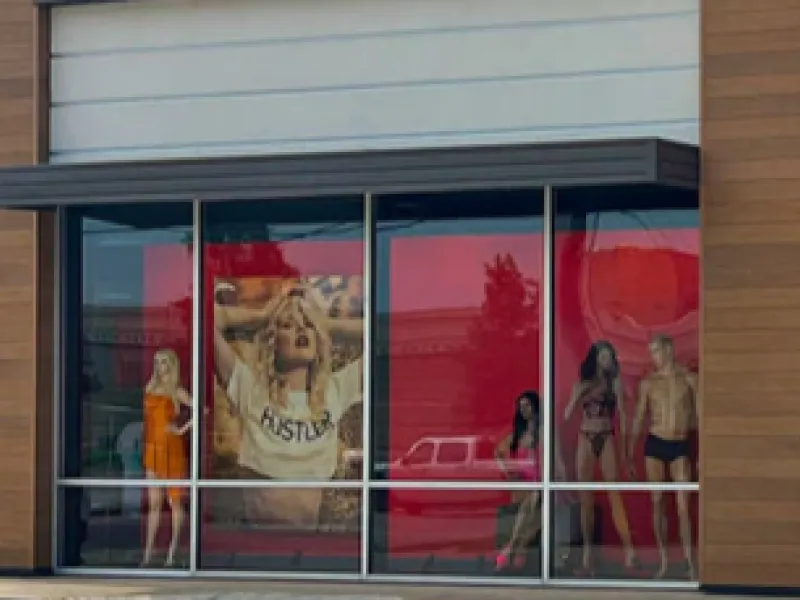HUSTLER® Hollywood — Shopping in Houston