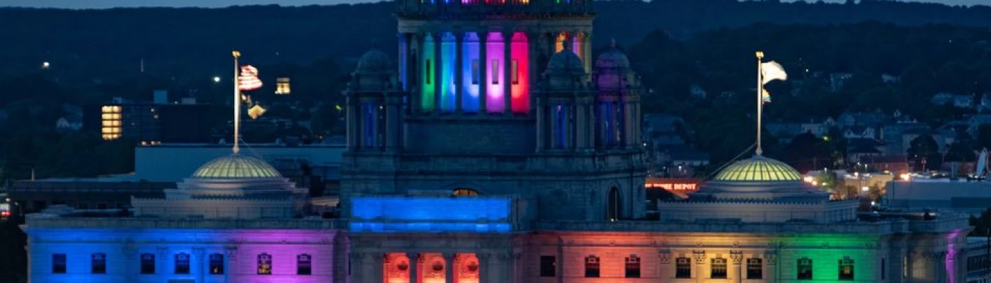 Rhode Island Pride — Organizations in Providence