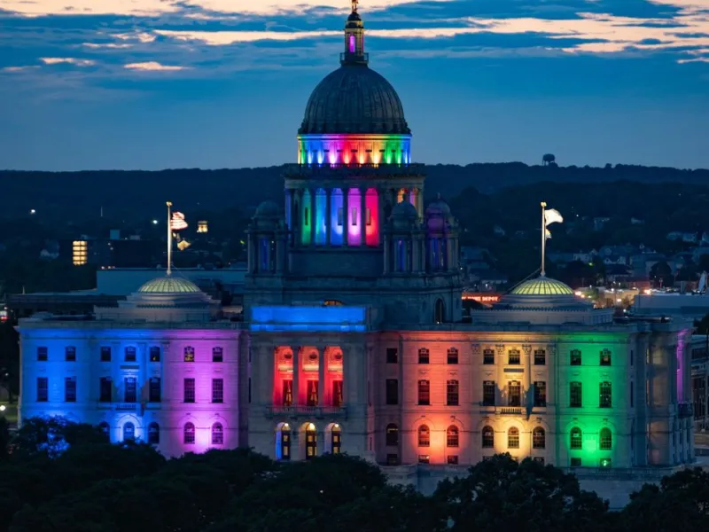 Rhode Island Pride — Organizations in Providence