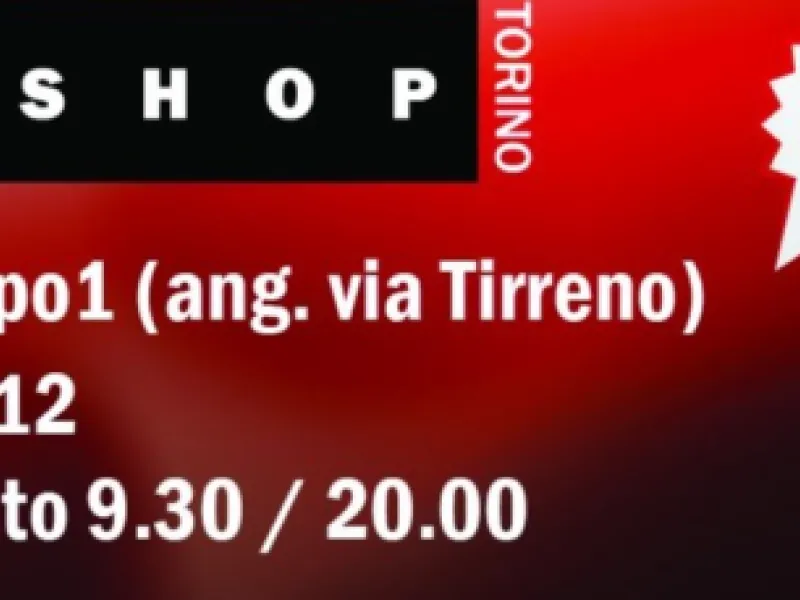 Sexy Shop Torino — Shopping in Turin
