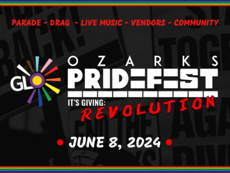 Ozarks Pridefest — Organizations in Springfield