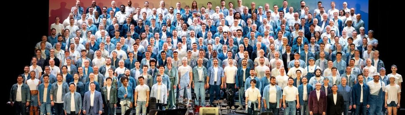 New York City Gay Men's Chorus — Organizations in New York