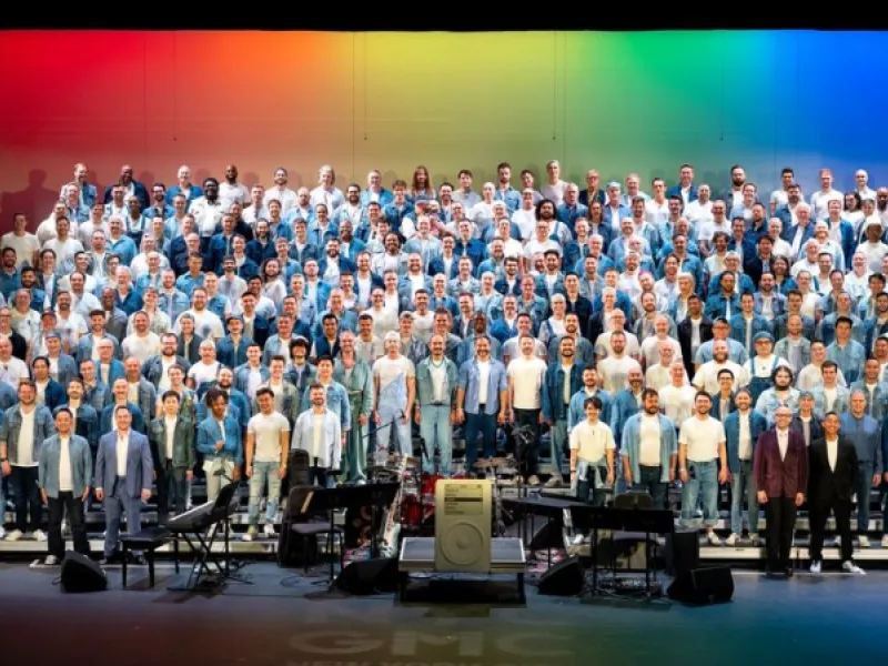 New York City Gay Men's Chorus — Organizations in New York