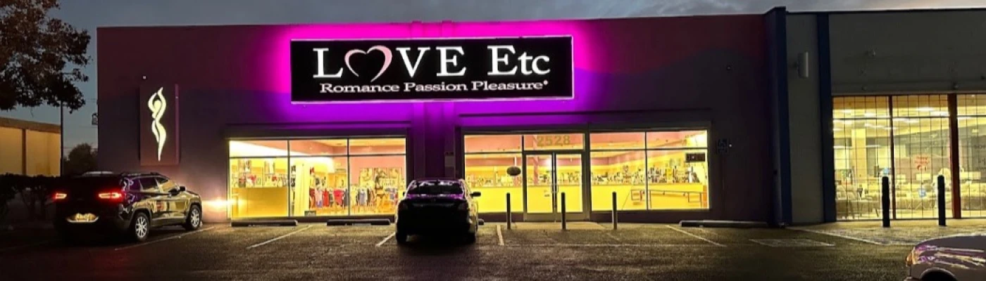 Love Etc – Juan Tabo Blvd — Shopping in Albuquerque