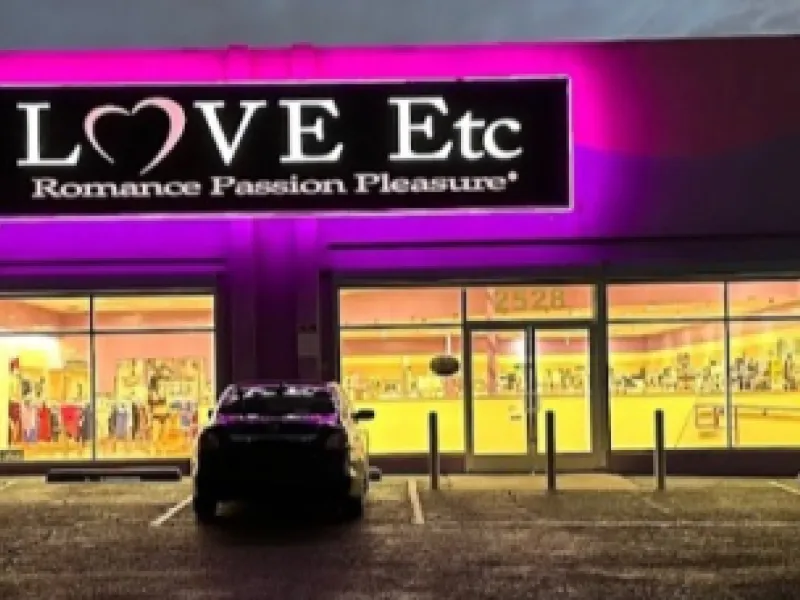 Love Etc – Juan Tabo Blvd — Shopping in Albuquerque
