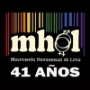 Homosexual Movement of Lima logo
