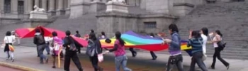 Cover image for Homosexual Movement of Lima