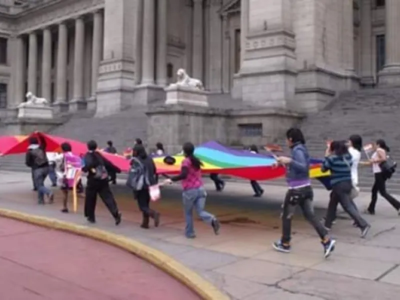 Homosexual Movement of Lima — Organizations in Lima