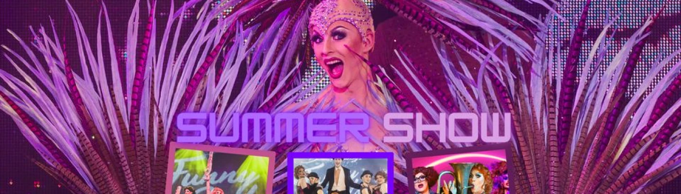 Funny Girls — Things to do in Manchester