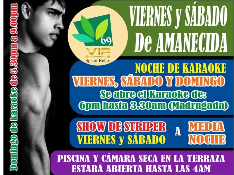 Sauna 69 Clasico — Saunas in Lima