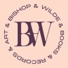 Bishop & Wilde at Tin House logo
