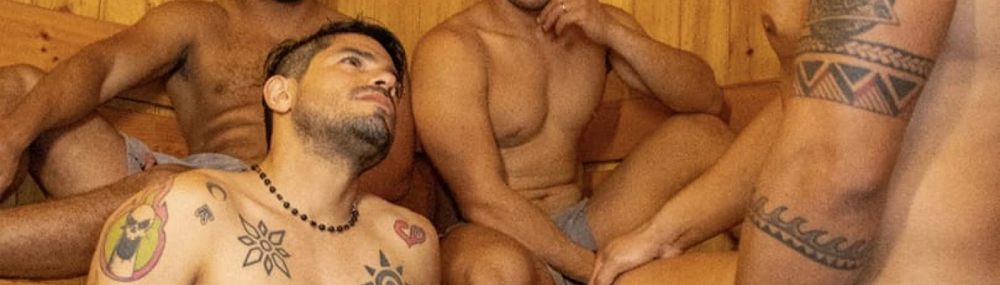 Assia Spa for Men — Saunas in Lima