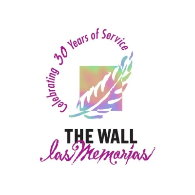 The Wall Las Memorias Project logo