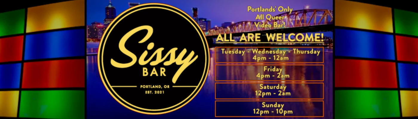 Sissy Bar Portland — Bars & Clubs in Portland