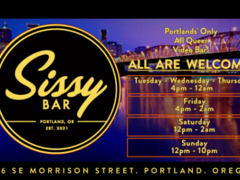 Sissy Bar Portland — Bars & Clubs in Portland