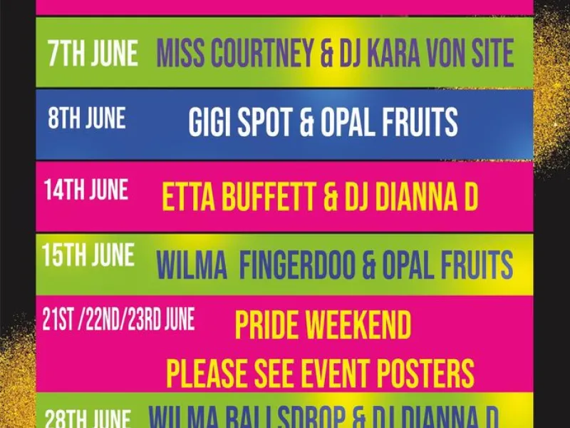 Main Stage — Bars & Clubs in Cardiff