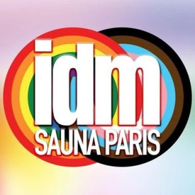 IDM Sauna logo