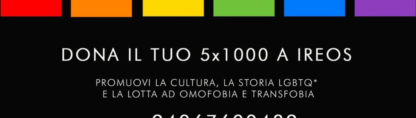 IREOS – Centro Servizi Autogestito Comunità Queer — Organizations in Florence