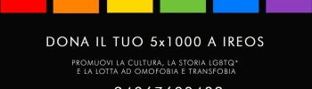 Cover image for IREOS – Centro Servizi Autogestito Comunità Queer