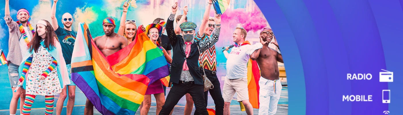Gaydio Brighton — Organizations in Brighton