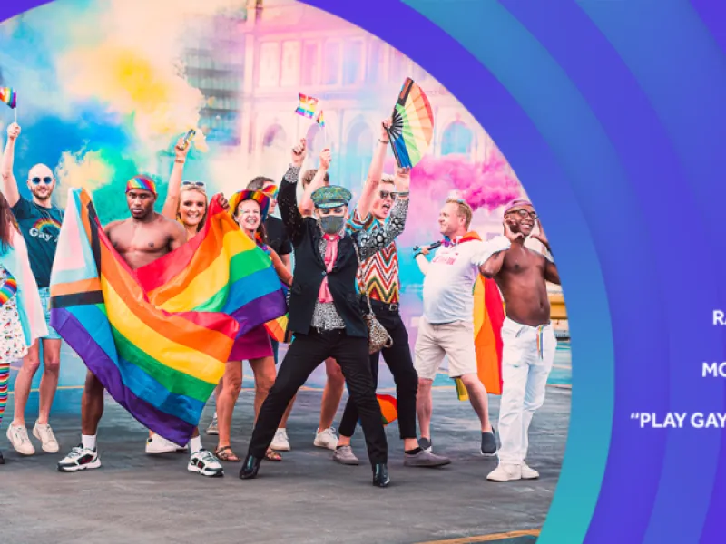 Gaydio Brighton — Organizations in Brighton